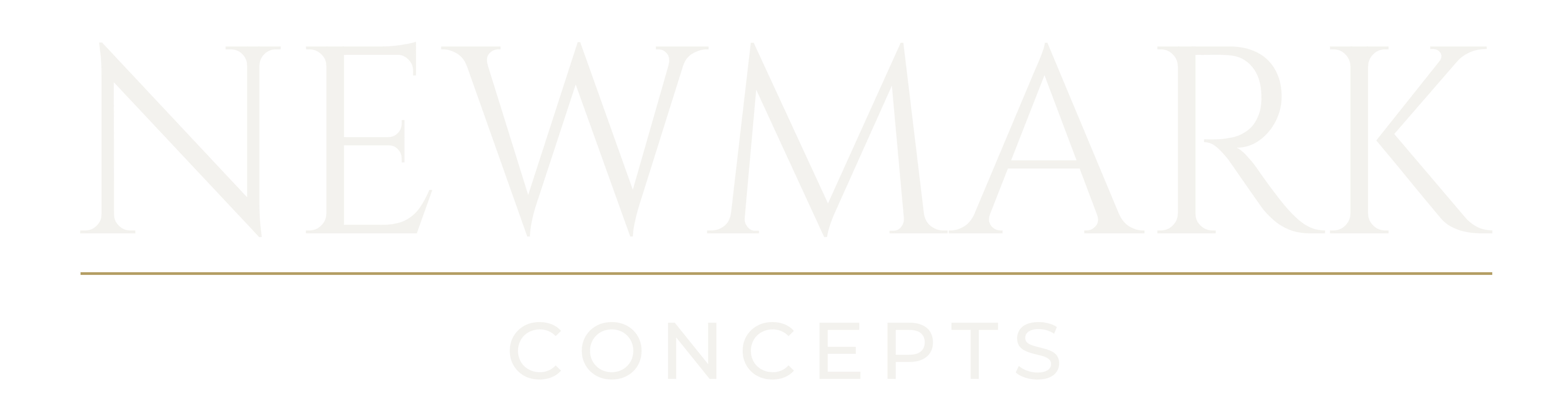 Newmark Concepts